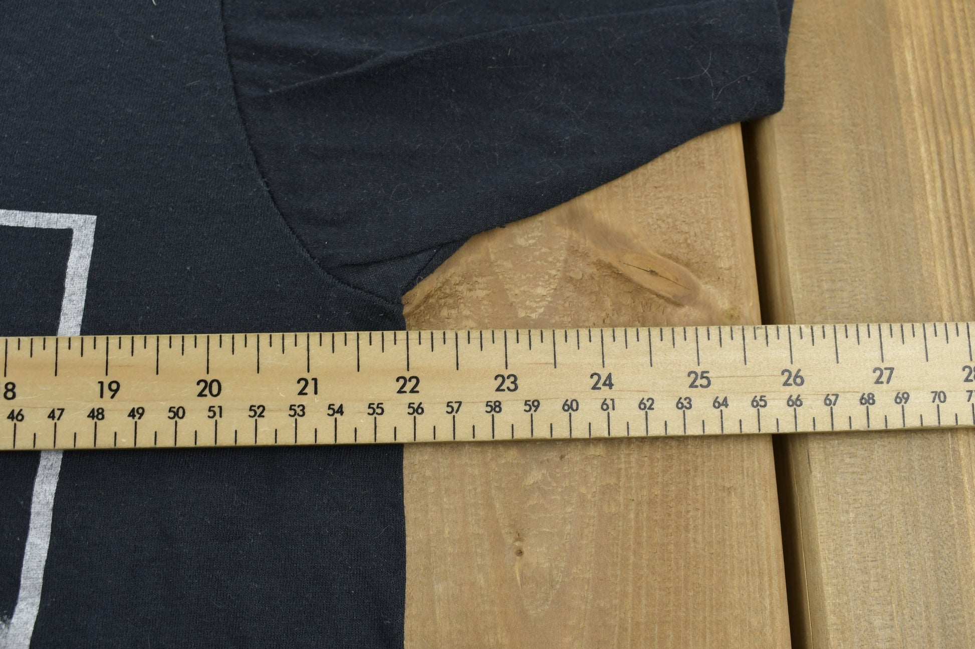 Vintage 1980s Graphic Pink Tour T-Shirt