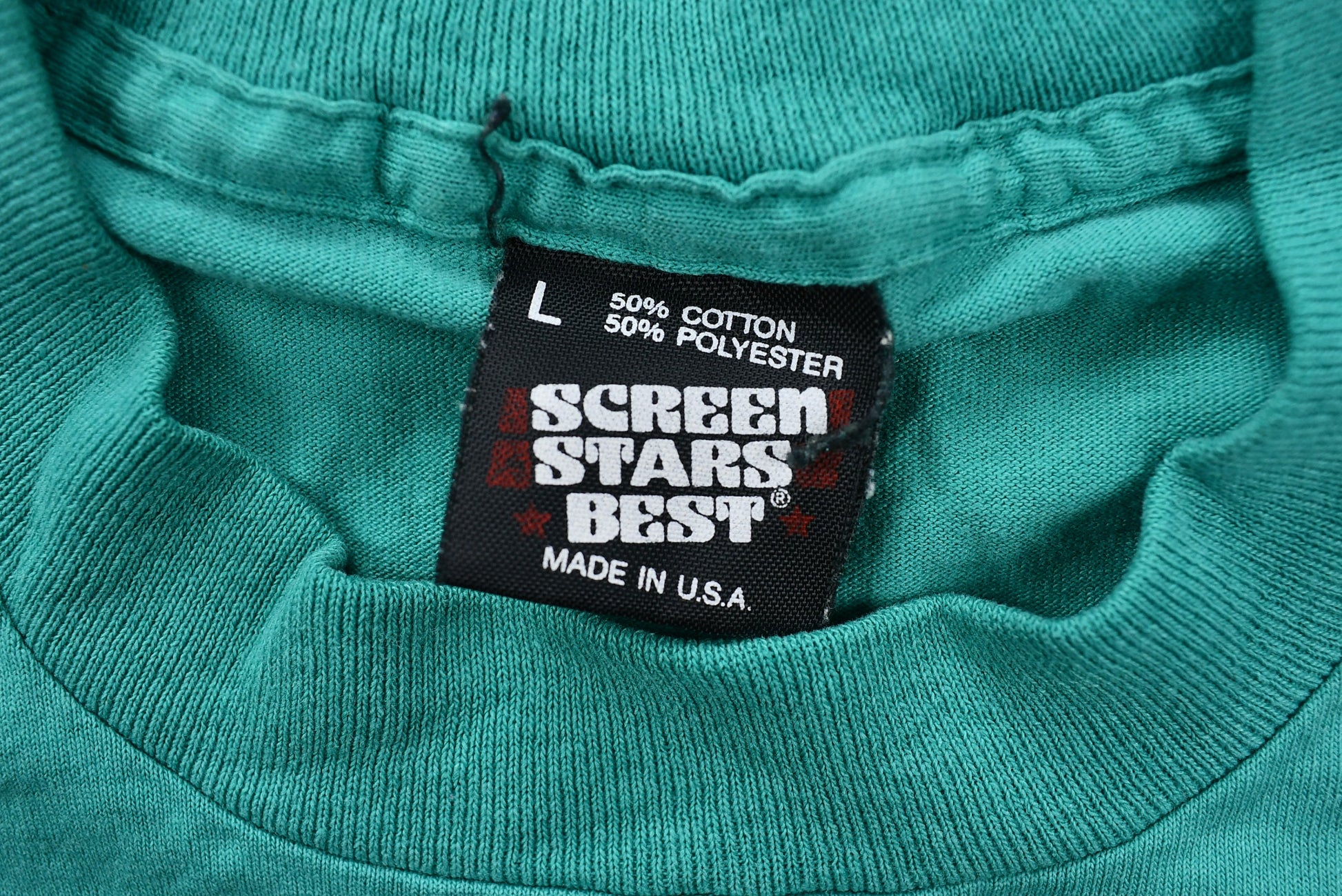 Vintage 1980s Thomas Cadillac Dealership T-Shirt