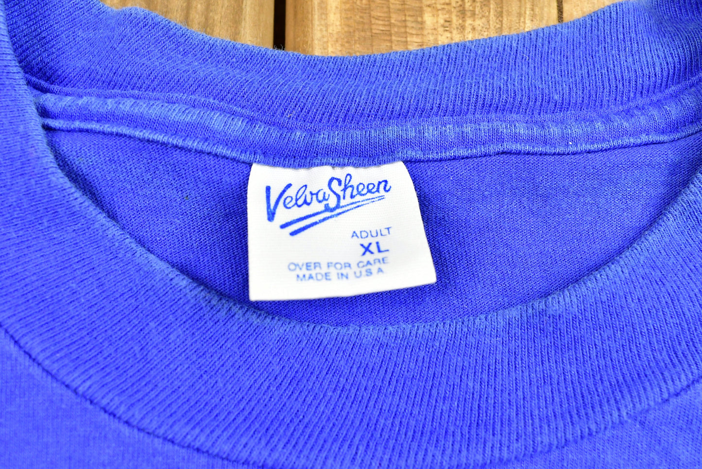 Vintage Tourism T-Shirt / Boat Graphic / 90s / Made in USA/ Mackinac Island / Streetwear / Retro Style