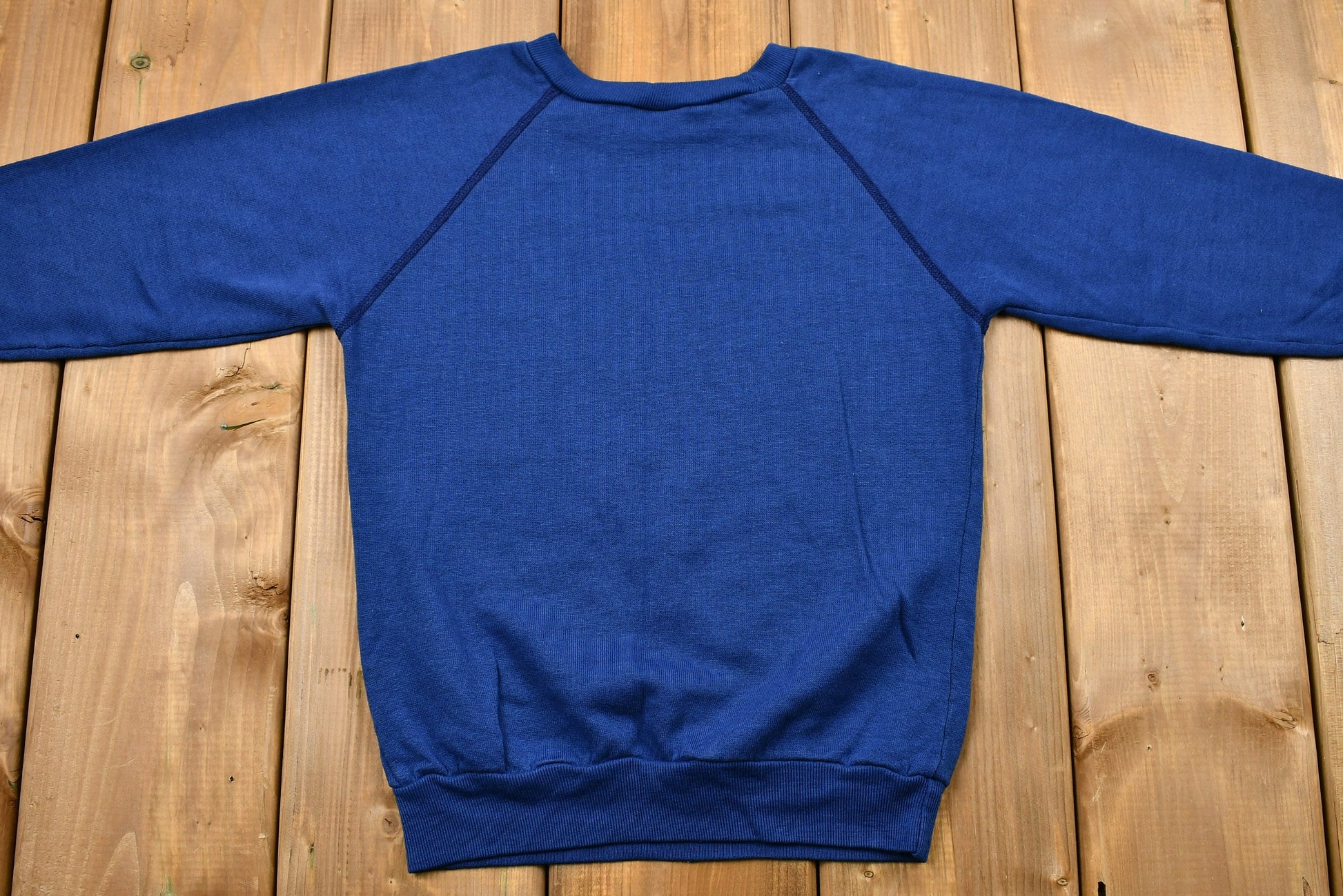 Vintage 1990s Dallas Cowboys Youth Raglan Sweatshirt