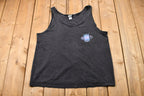 Vintage 1990s Ocean Pacific West Graphic Tank Top