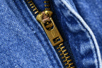 Vintage 1980s Wrangler Mid-Wash Bootcut Jeans