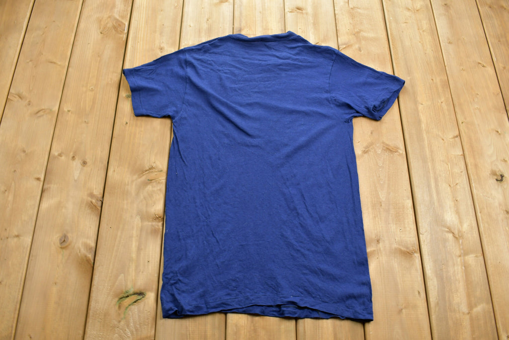 Vintage 1980 No Nukes Movie Promo T-shirt