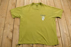 Vintage 1990s Rancid Tour T-shirt