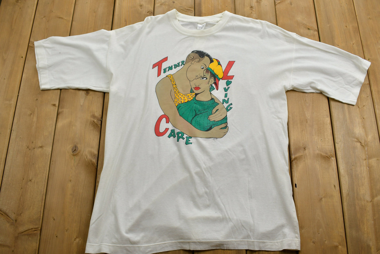 1990s TLC Vintage T-Shirt