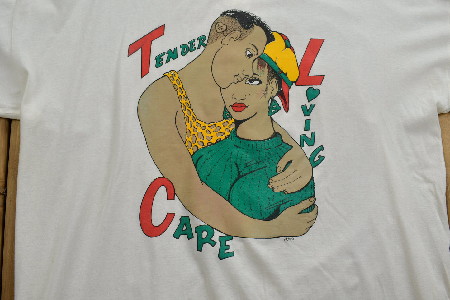 1990s TLC Vintage T-Shirt