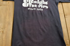 Vintage 1980s Gladys Knight And The Pips T-shirt