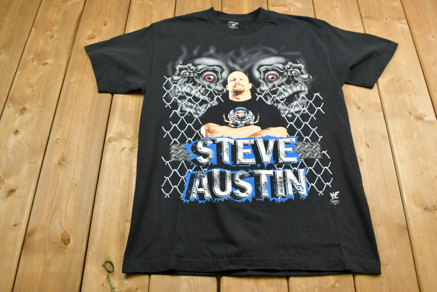 Vintage Stone Cold Steve Austin 3:16  T-Shirt / Graphic / Stone Cold Steve Austin Print / 80s / 90s / Streetwear Fashion / WWE /