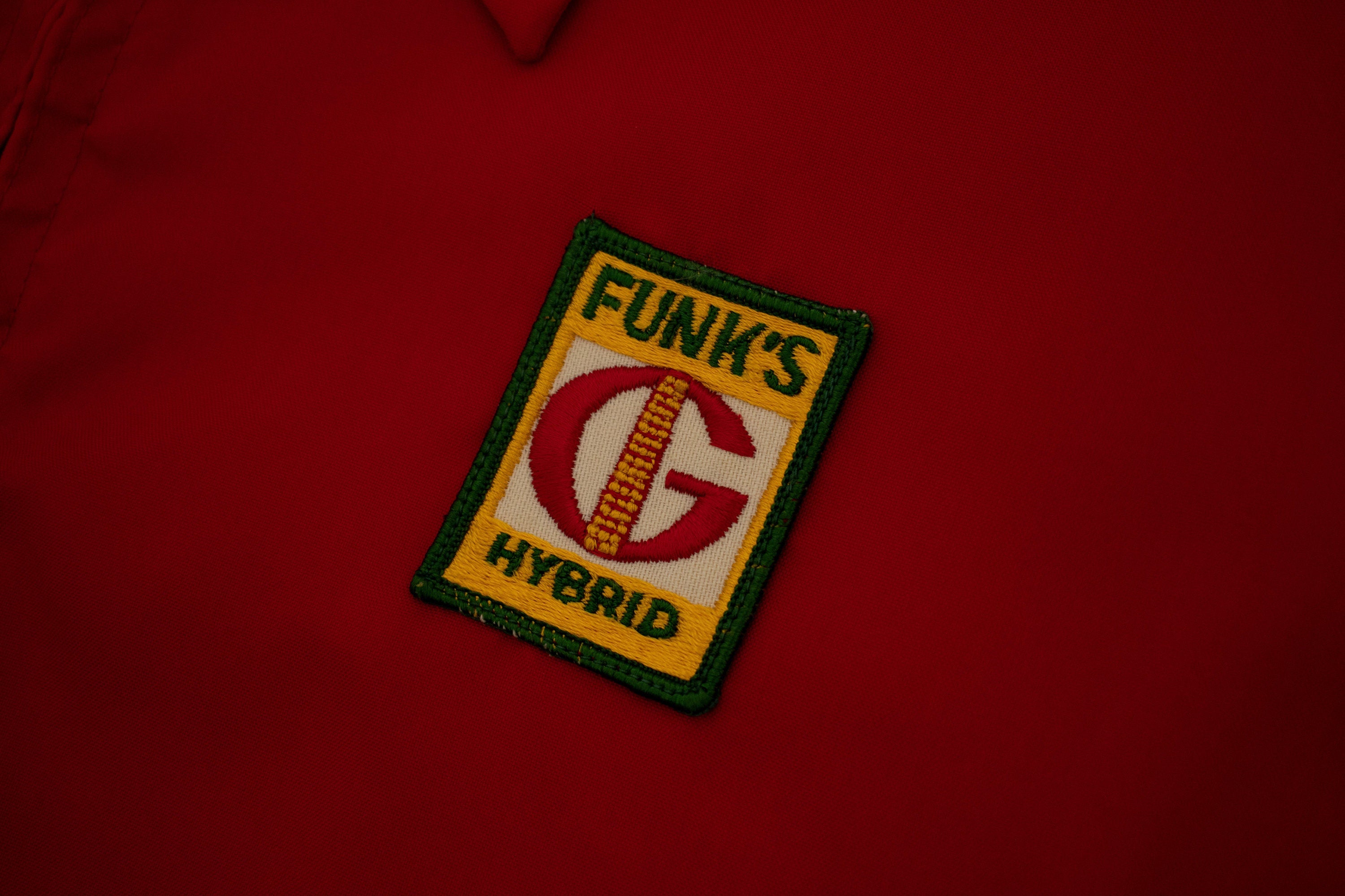 Vintage 1970s Funks Hybrid Car Jacket