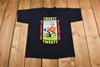 Vintage 1990s Looney Tunes Baby-Tee