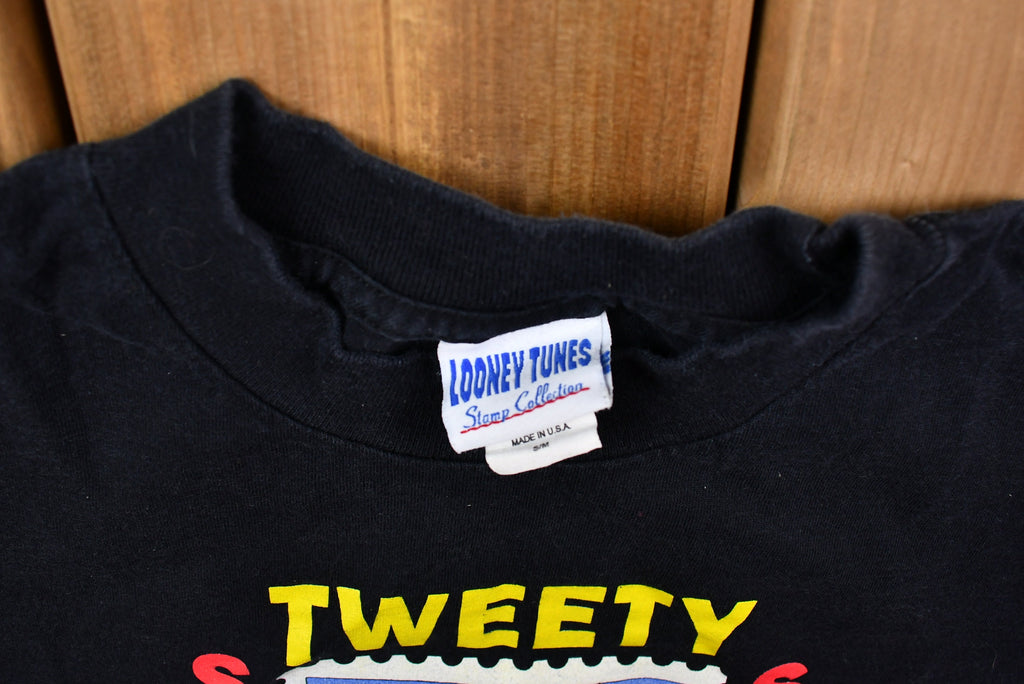 Vintage 1990s Looney Tunes Baby-Tee