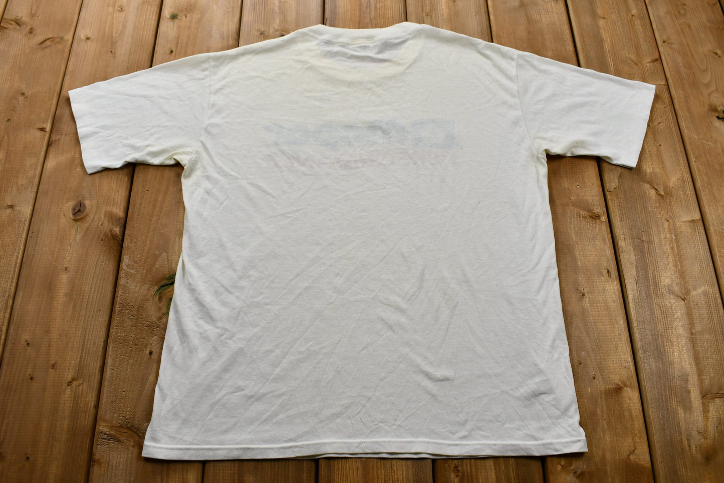 Vintage 1990s Mopar Performance T-Shirt / Single Stitch / Chrysler / 90s Streetwear / Retro Style