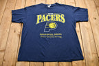 Vintage 1990s Indiana Pacers T-Shirt