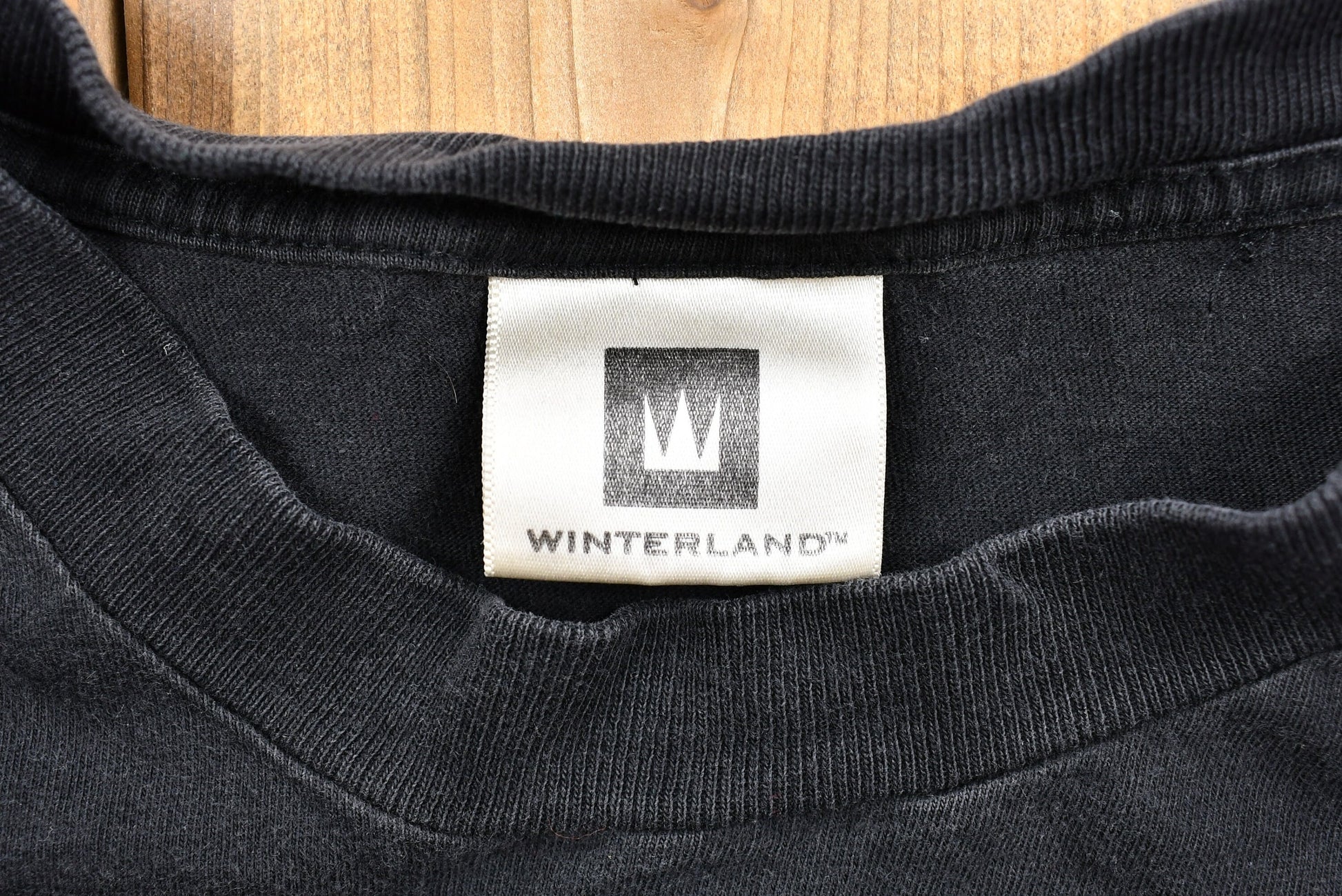 Vintage 2001 Eric Clapton World Tour T-Shirt