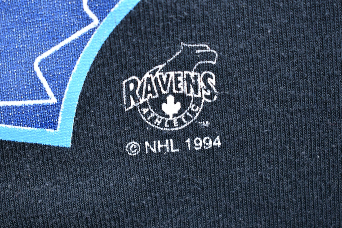 Vintage 1994 Toronto Maple Leafs Tank Top / NHL / Made in Canada / 90s Streetwear / Athleisure / Sportswear