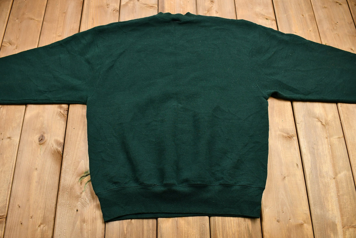 Vintage 1990s Green Bay Packers Embroidered Crewneck Sweatshirt / America's Pack / 90s Crewneck / NFL / Streetwear / Vintage Athleisure