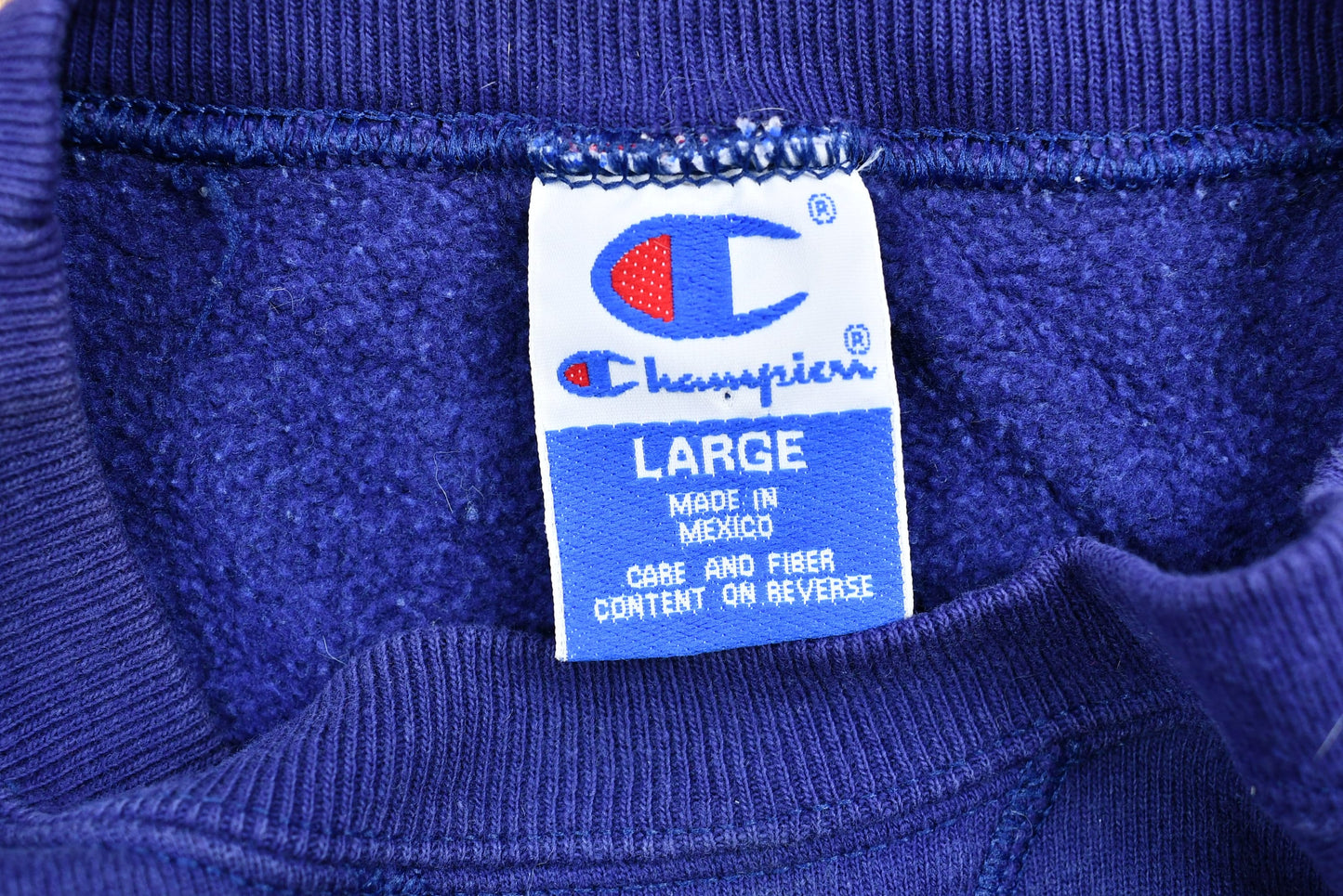 Vintage 90s Champion Crewneck Sweatshirt / Vintage Champion / Embroidered Logo / Vintage Sportswear / 90s Streetwear / Retro Athleisure