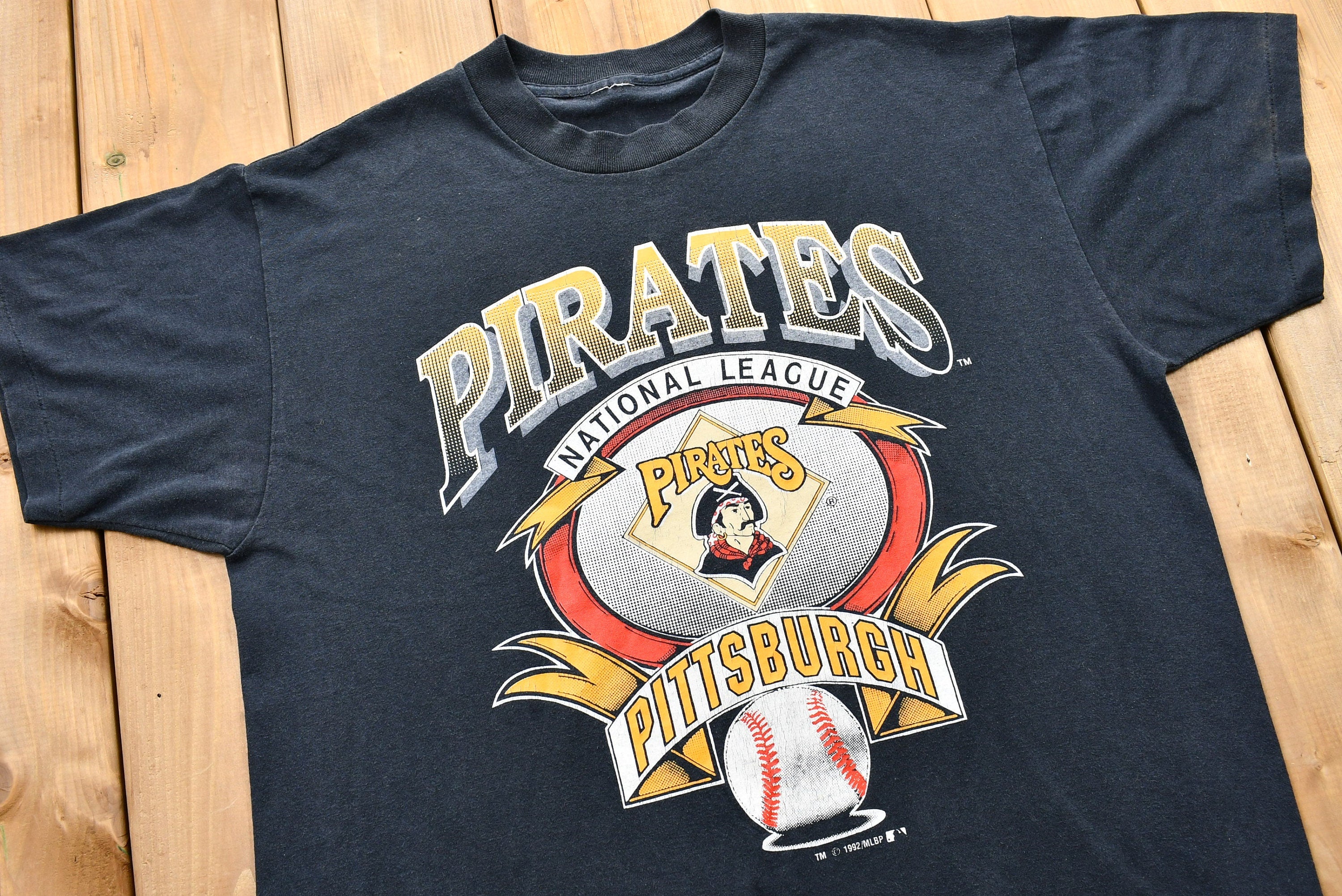 Vintage 1992 Pittsburgh Pirates T-Shirt