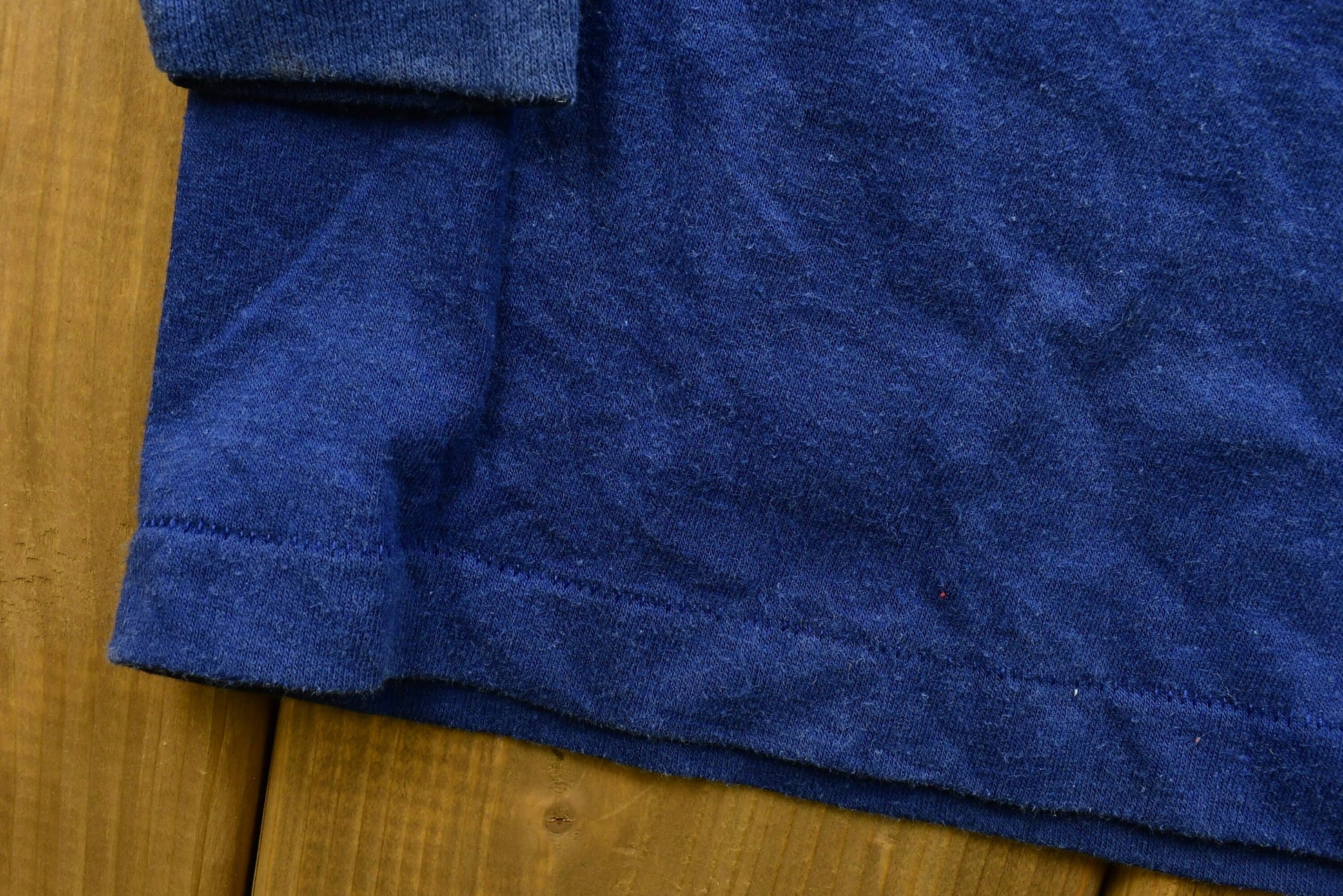 Vintage 1980s Dallas Cowboys Logo 7 NFL Long Sleeve T-Shirt