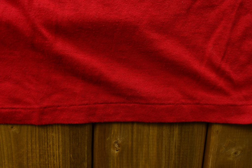 Vintage 1980's Elmer's Restaurant Uniform T-Shirt Made In USA