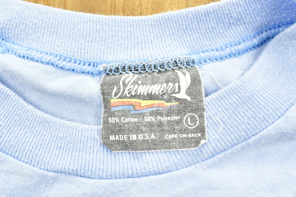 Vintage 1980's Beard Bro's Drywall T-Shirt