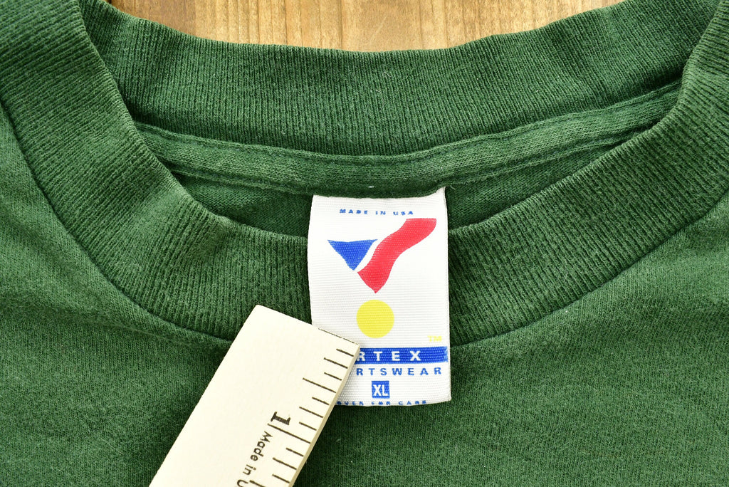 Vintage 1990s Greenbay Packers T-Shirt , Single Stitch , NFL , 90s Streetwear , Athleisure , Sportswear