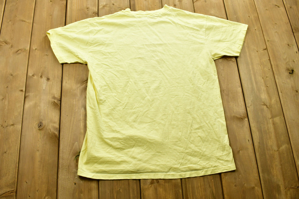 Vintage 1970's Sun City Jogging Club T-Shirt , Single Stitch , Made In USA , Graphic , 80s , 90s