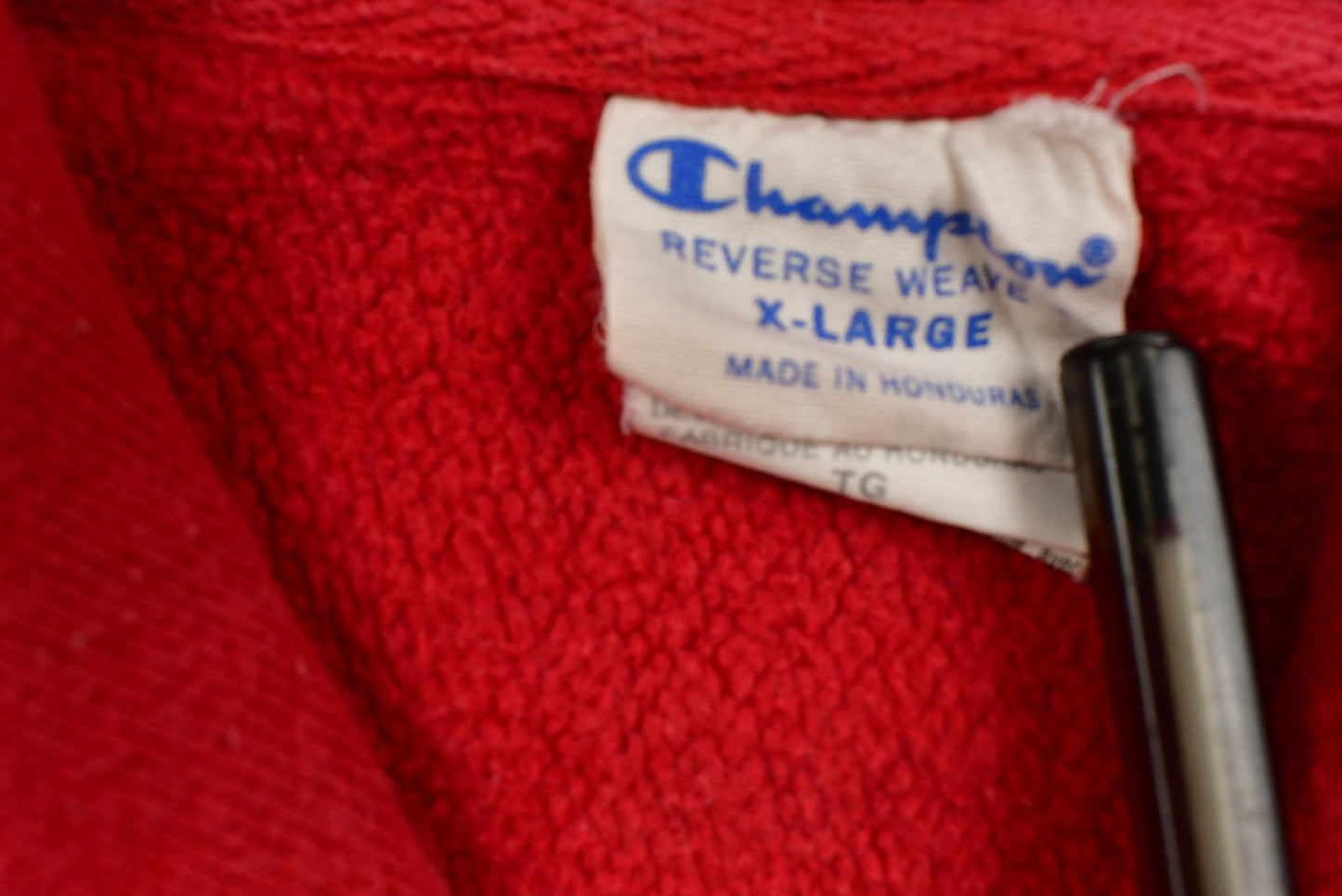 Vintage Champion Reverse Weave Hoefling Trucking Hoodie , Vintage Champion , Vintage Pullover , Streetwear , Athleisure Sportswear