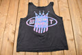 Vintage 1990s Ocean Pacific West Graphic Tank Top