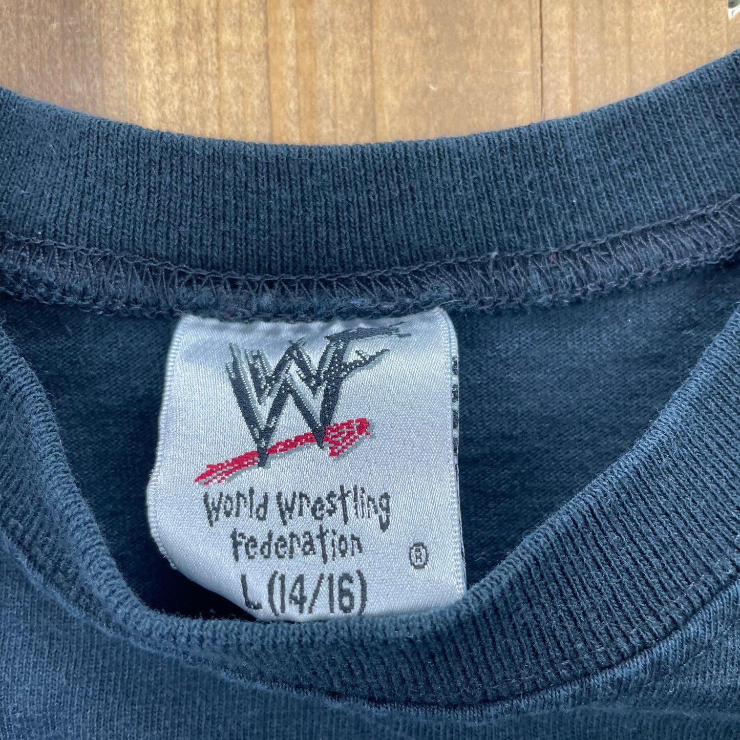 Vintage  Wrestling Stone Cold Steve Austin T-Shirt