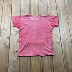Vintage 1960s IIT Distressed T-Shirt Jersey