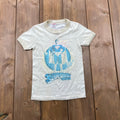Vintage 1978 Superman The Movie Graphic Ringer T-Shirt