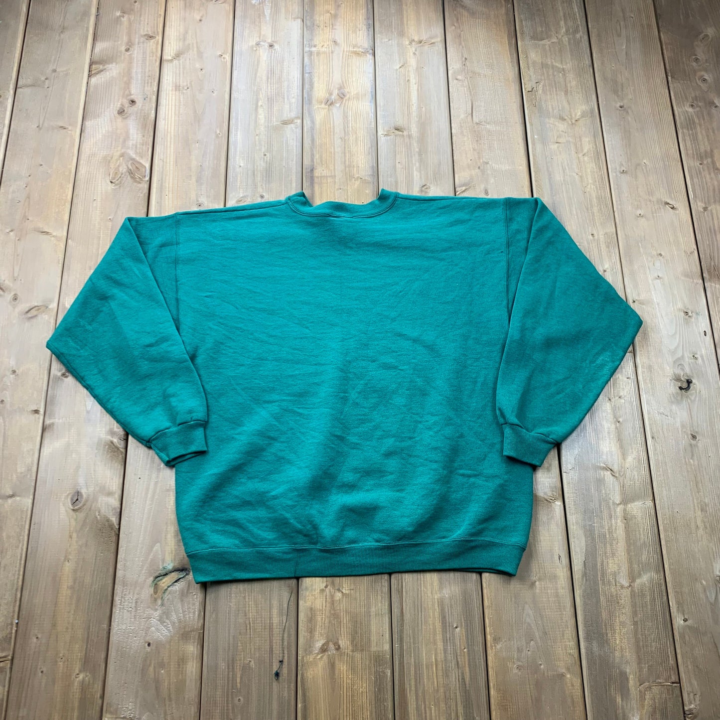 Vintage 90s Camp Luther "Celebrating Gods Faithfulness Crewneck