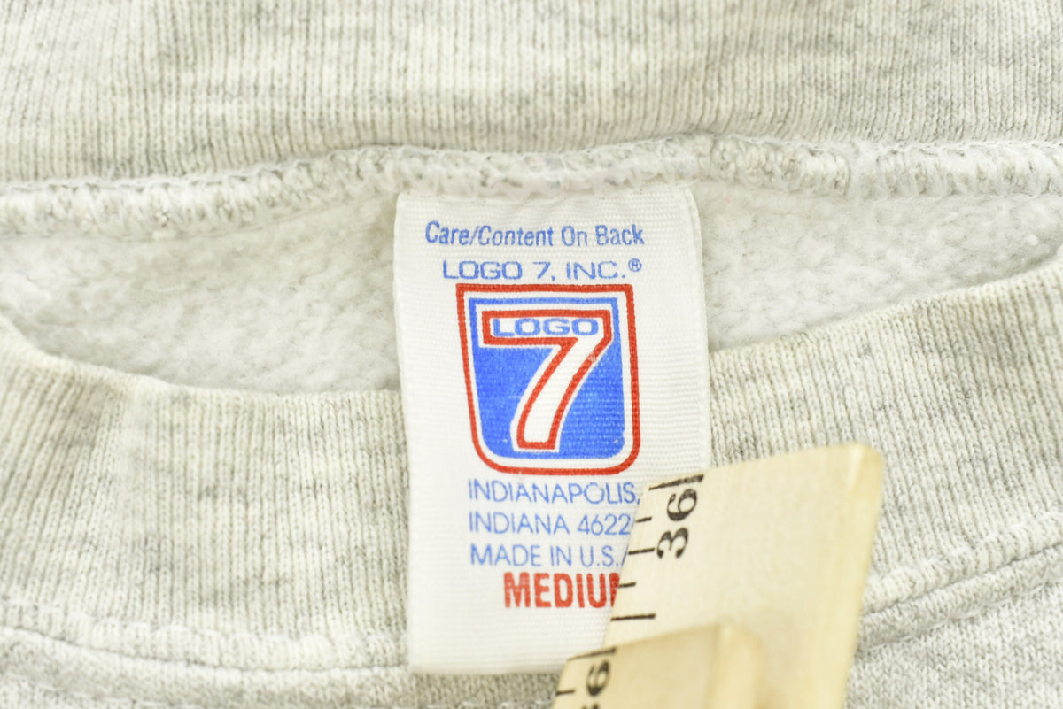 Vintage 1990s Greenbay Packers Crewneck Sweatshirt