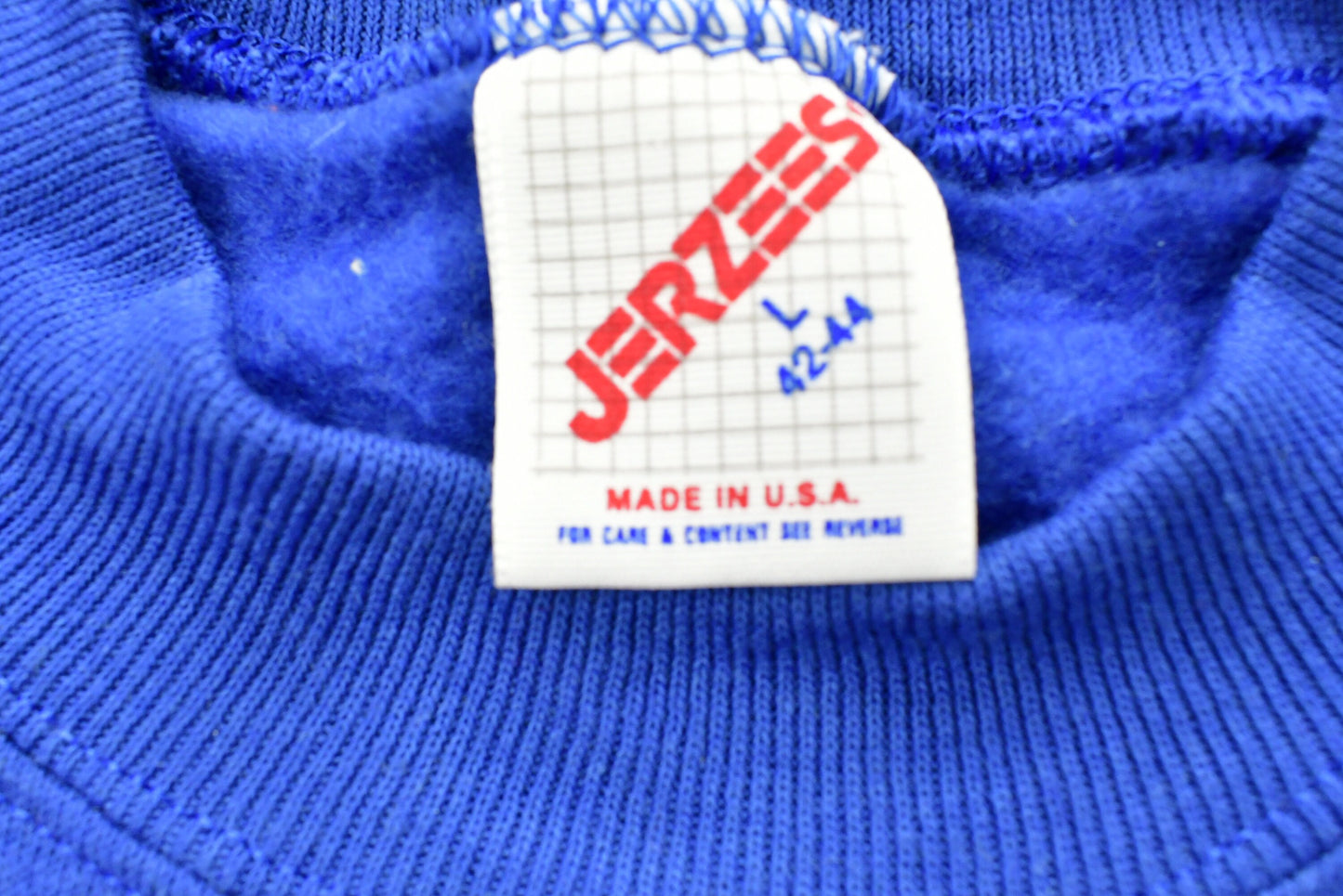Vintage 1992 Centennial Community Of Hope Crewneck Sweatshirt / 90s Crewneck / Souvenir / Athleisure / Streetwear / Made In USA