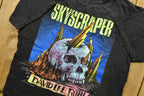 Vintage 1988 David Lee Roth Skyscraper Band T-shirt