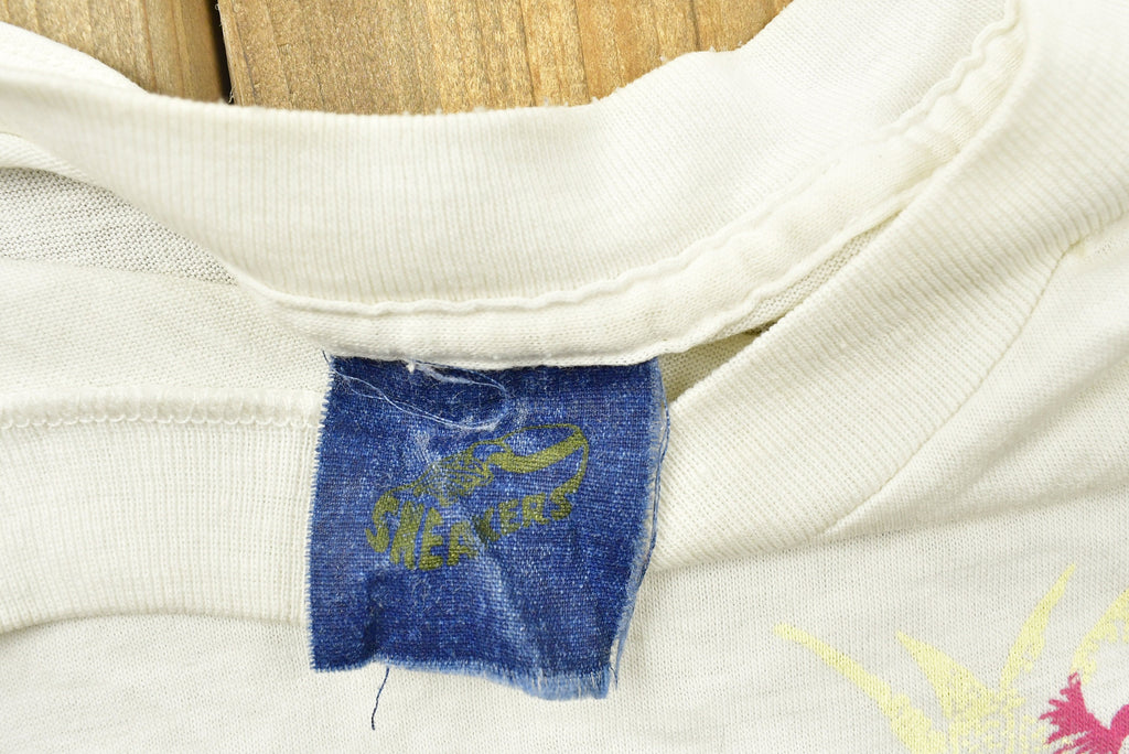 Vintage 1980's Sun Pacific Atlantic Ocean T-Shirt