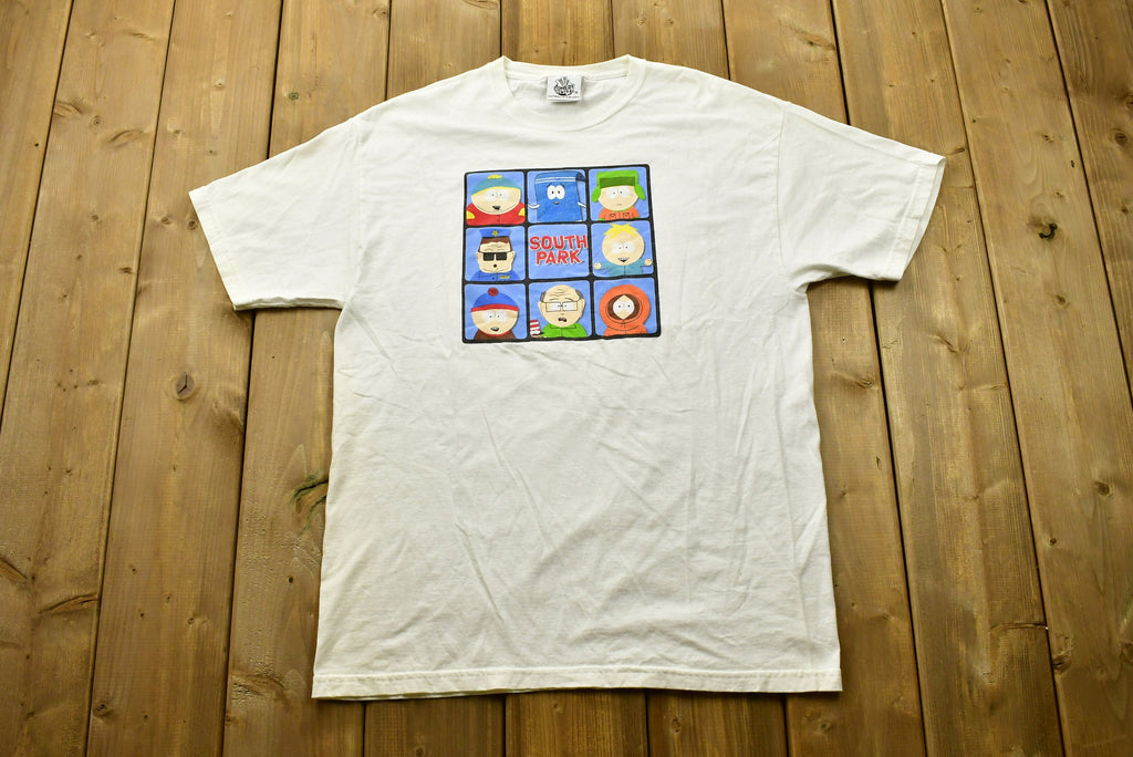 Vintage Y2K South Park Graphic T-Shirt