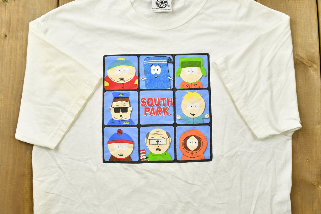 Vintage Y2K South Park Graphic T-Shirt
