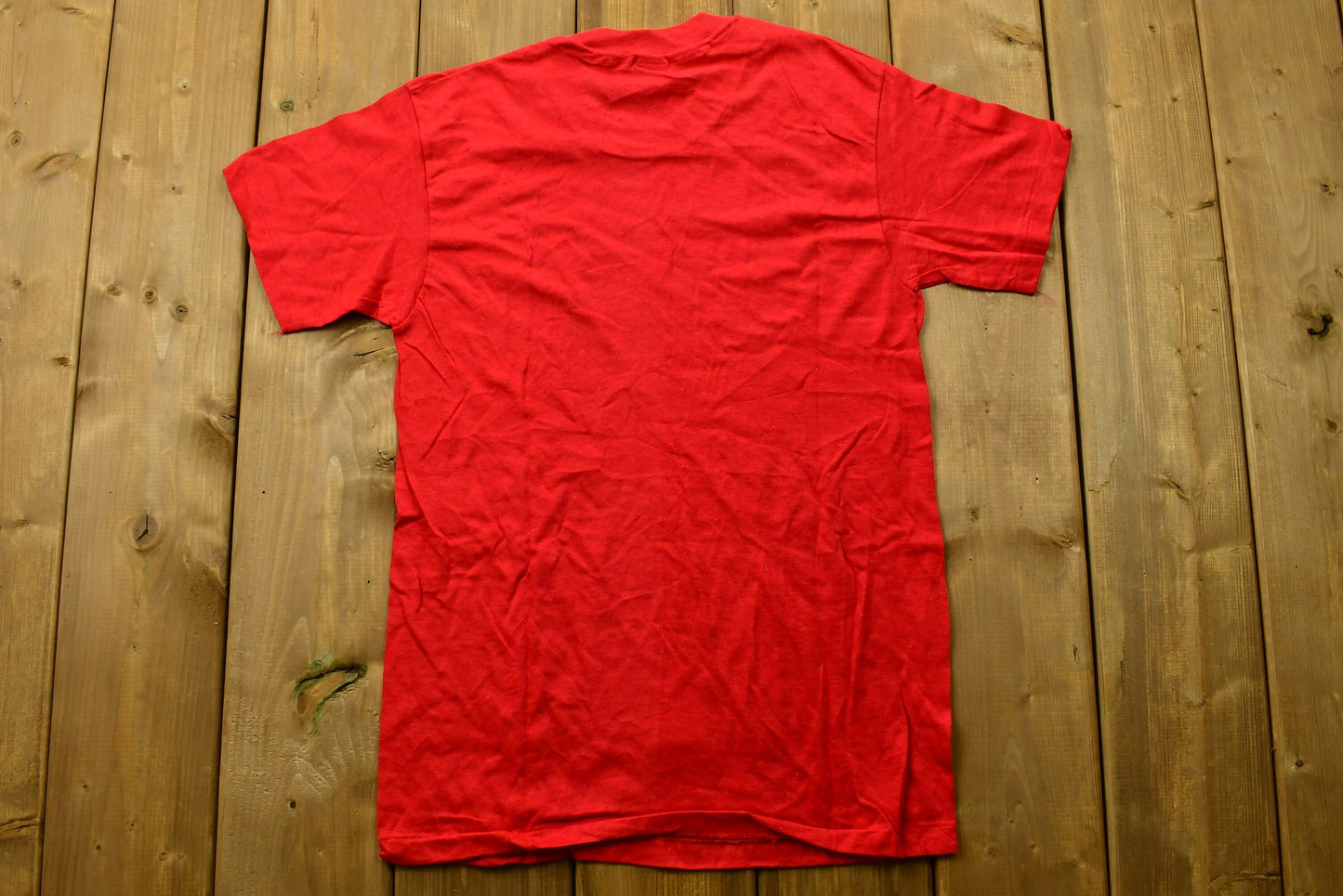 Vintage 1979 Carthage Invitational  Single Stitch Hanes T Shirt Made In USA/ Graphic / 80s / 70S / Streetwear / Retro Style