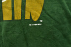 Vintage 1990s Greenbay Packers T-Shirt , Single Stitch , NFL , 90s Streetwear , Athleisure , Sportswear