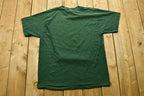 Vintage 1998 Greenbay Packers Super Bowl Logo 7 T-Shirt , Graphic , 80s , 90s , Streetwear , Retro Style