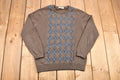 Vintage 1970s Jaeger Lambswool Knit Sweater