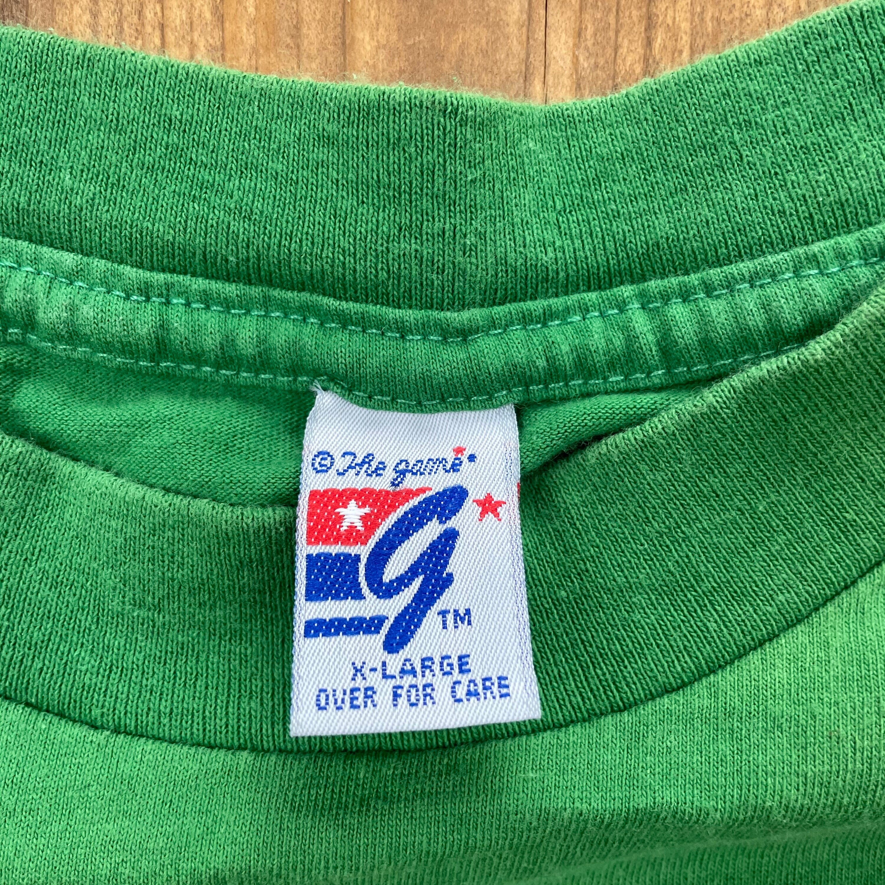 Vintage 1990s Boston Celtics The Game T-Shirt