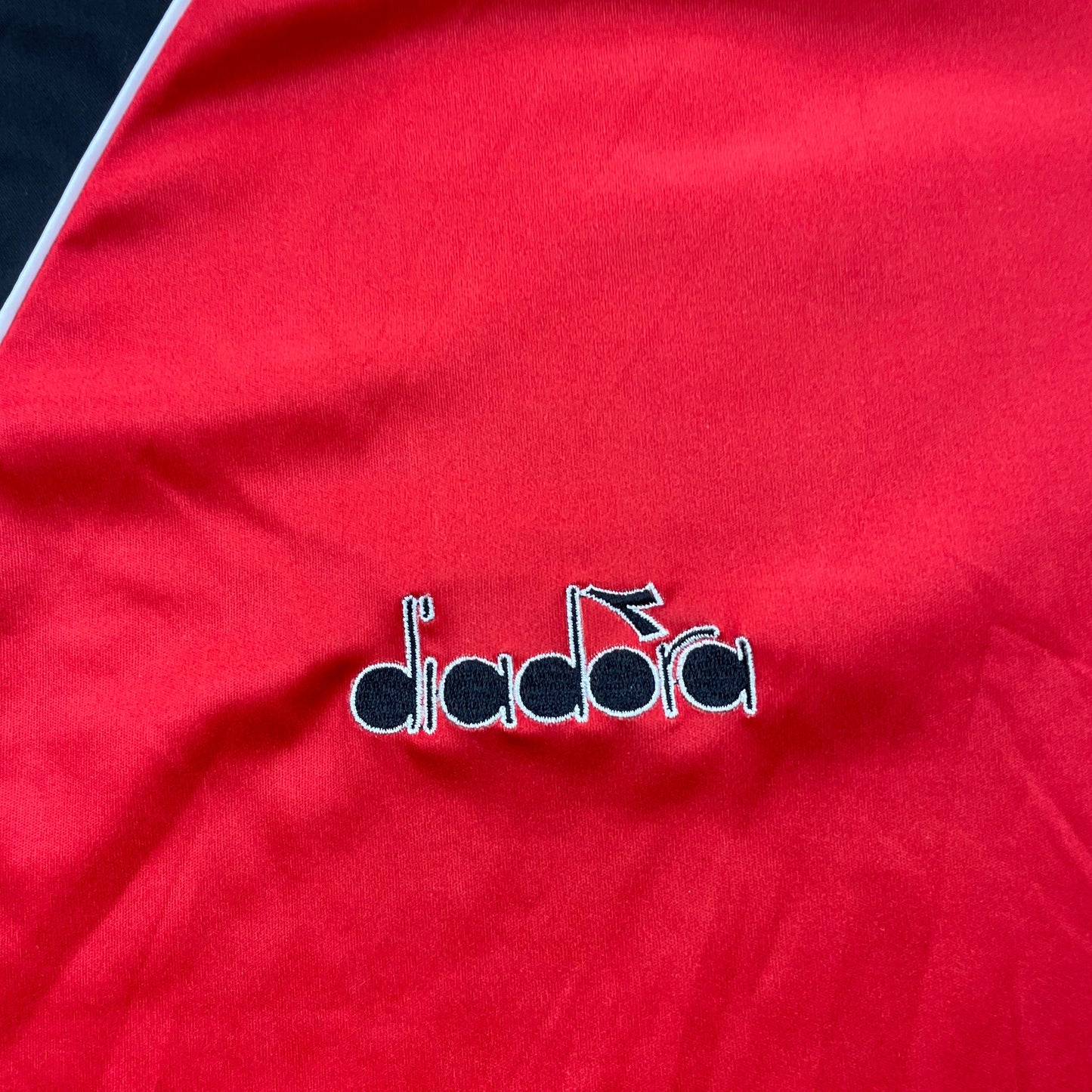 Vintage 1990s Diadora Football Soccer T-Shirt