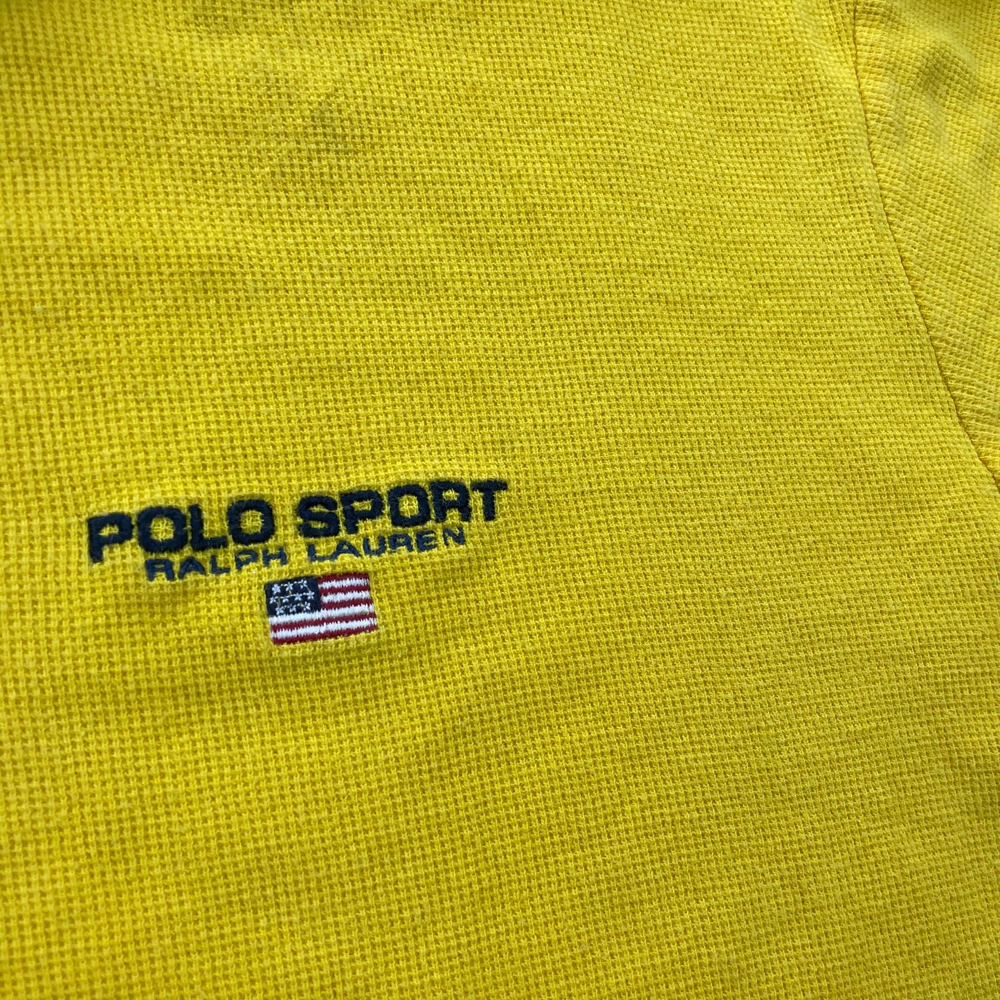 Vintage 1990s Polo Sport Ralph Lauren Shirt