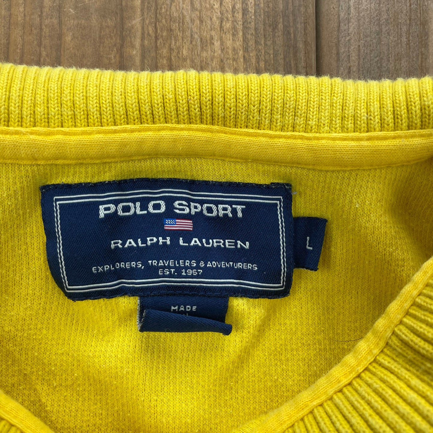 Vintage 1990s Polo Sport Ralph Lauren Shirt