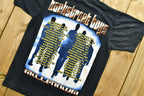 Vintage 1999 Backstreet Boys Millennium Band T-shirt