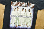 Vintage 1999 Backstreet Boys Millennium Band T-shirt