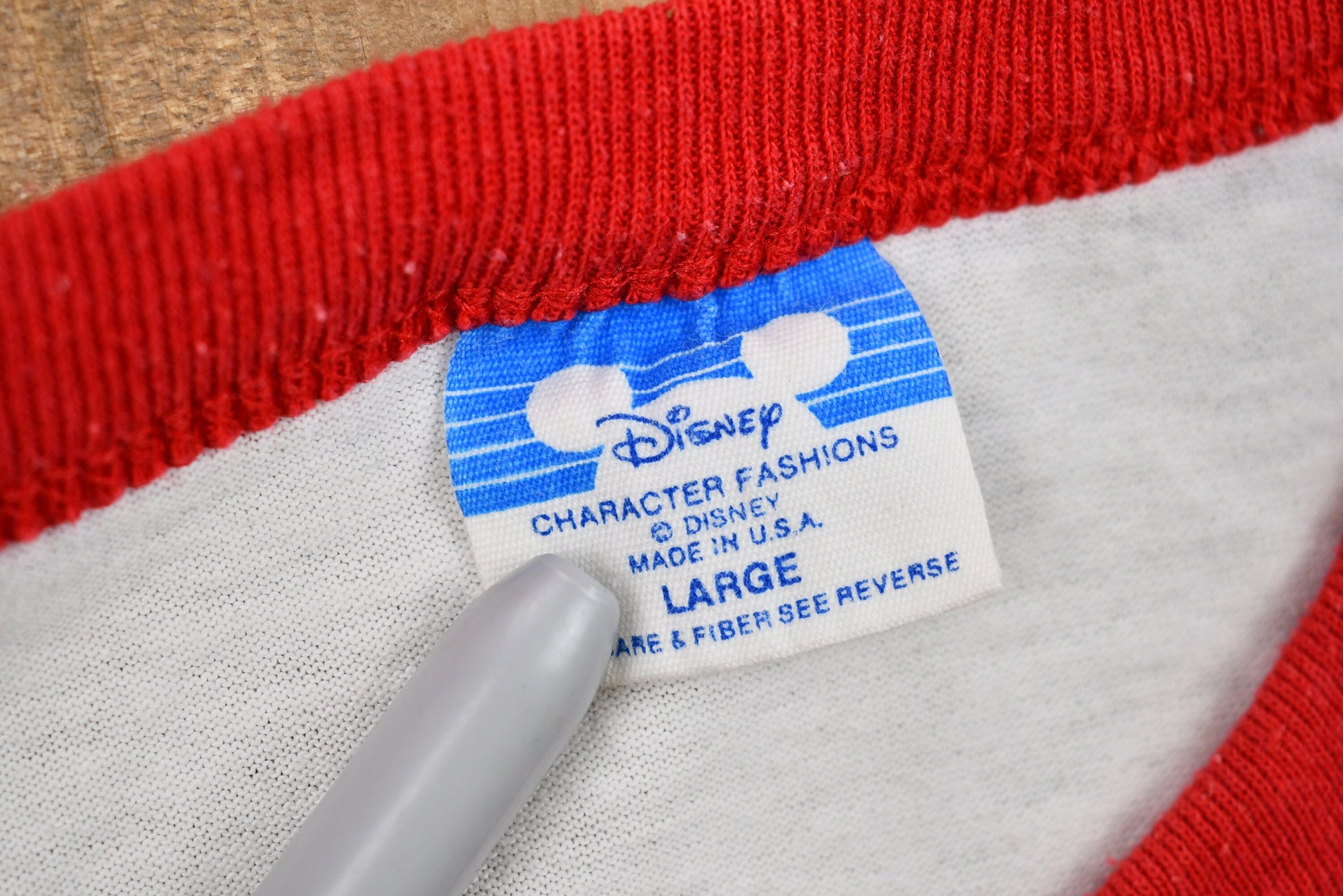 Vintage 1980s Goofy Graphic Raglan T-Shirt